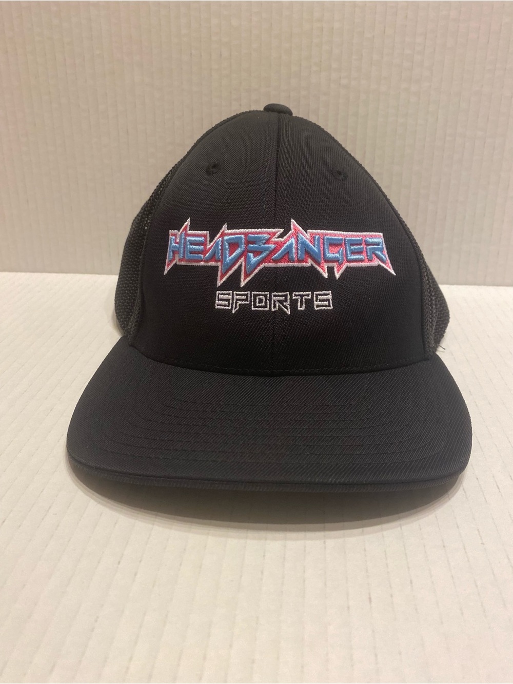 Headbanger fitted Trucker Hat